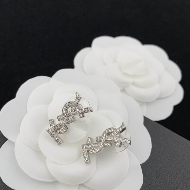 YSL Earrings 09lyr15 (3)